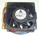 Delta FFB0812HHE 12Volts DC 80mm 80×80×38 45Cfm Cooling Fan