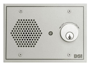 Designed Security Inc. (DSI) ES4600-K3-T0 Voice Prompt Management Door Alarm