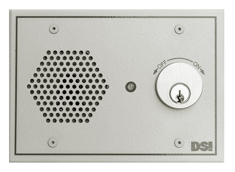 Designed Security Inc. (DSI) ES4600-K3-T0 Voice Prompt Door Management Alarm
