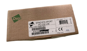 Digi 70001321 Datafire Sync/570i 4-Port UIB Serial Adapter