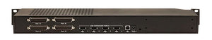 Digi 50001361-01 Edgeport/416 USB to EIA232 Serial DB25 Rack-Mountable Serial Adapter Module