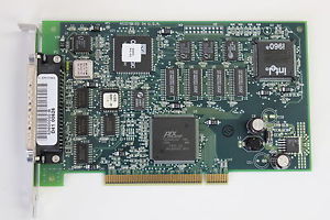 Digi 50600050-B Avanstar 100P PCI Adapter With 16-Port Box
