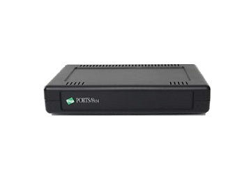 Digi 76000120 8-Port RS-232 DB-25 Adapter Module 