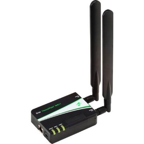 Digi Wr11-L800-De1-Xu Wr11 100 Mbps 1-Port Desktop Wireless Router Gad