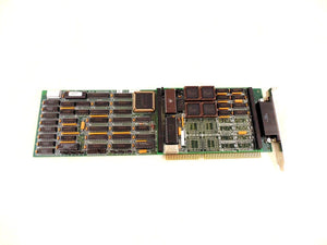 Digi International 50000694-01 Rev B COM/4i Coulter Eight-Port ISA Serial Card