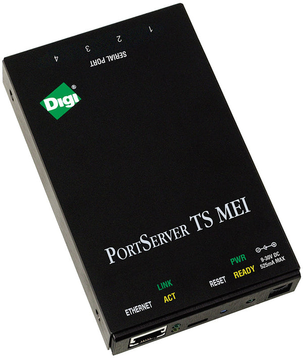 Digi International 50000836-27 Portserver TS 4 MEI Desktop Device Server