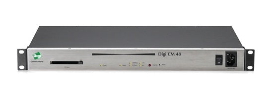 Digi International 5000687-01 CM-48 48-Ports RJ-45 1U Rack-Mountable Console Server