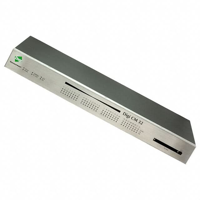 Digi Cm Digi International 70001908 CM-32 32-Ports RJ45 Rack-Mountable Console ...