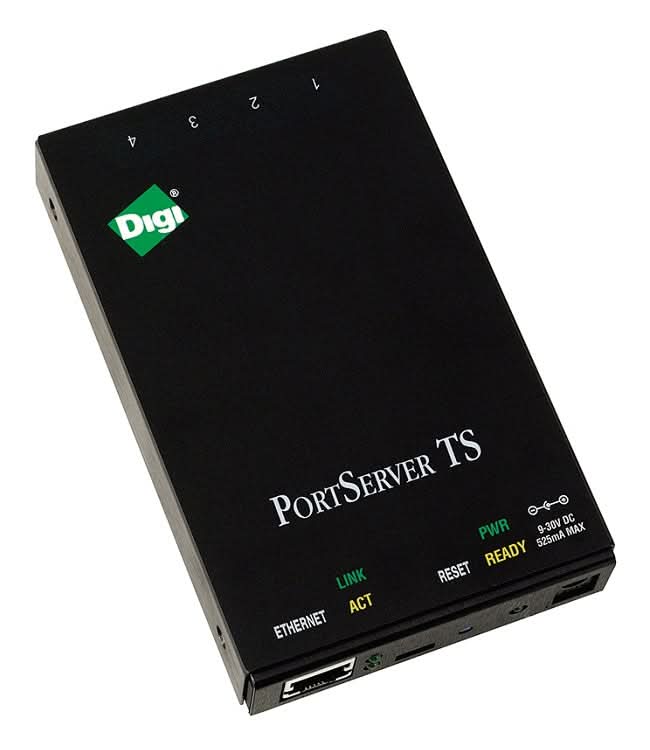 Digi International 70002045 PortServer TS Device Server