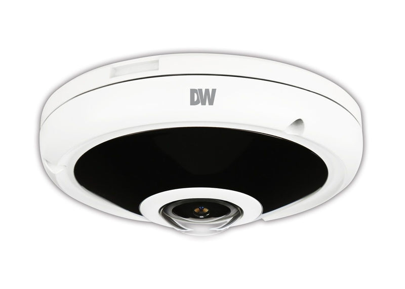 Digital Watchdog DWC-PVF9Di2TW 9MP 2.1MM Fisheye Vandal IP Dome Camera