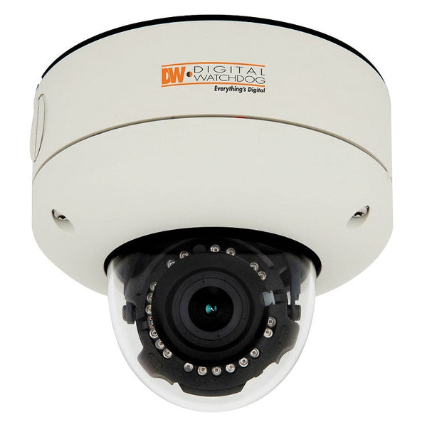 Digital Watchdog DWC-MV421TIR MEGAPIX 2.1MP Outdoor IR Network Vandal Dome Camera