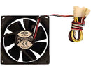 Dynatron 12VDC 0.15Amp 2600RPM 3-Pin Sleeve Bearing Fan (DF128025SM)