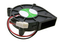 Dynatron DB126015BH 12Volts DC 0.43Amp 5.64Watts 6000Rpm 60x15mm Double Ball Bearing Blower Fan