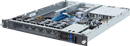 Gigabyte E133-X10-AAA1 1U Intel Xeon 6300 E-2400 Pentium Gold Rackmount Server