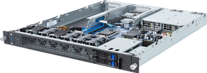 Gigabyte E133-X10-AAA1 1U Intel Xeon 6300 E-2400 Pentium Gold Rackmount Server