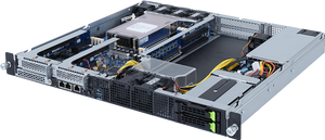Gigabyte E152-ZE0 AMD EPYC 7003 64-Core 1U Rack Server System