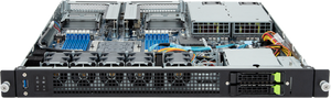 Gigabyte E163-Z34-ACH1 1U UP EPYC9005 9004 2x2.5 Gen5 NVMe SATA Server