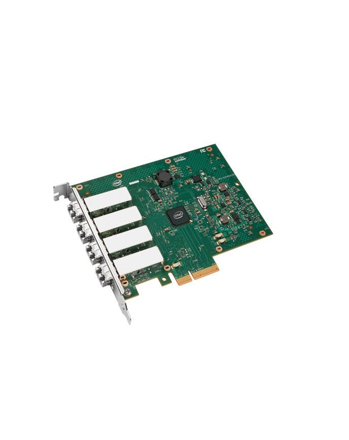 Intel E1G44Hf 4Port I340-F4 Ethernet Plug-In Card Server Adapter Simple