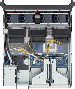 Gigabyte E263-Z34-AAJ1 2U Rackmount AMD EPYC 9004/9005 Single CPU 12-Slot DDR5 Server