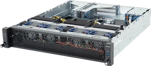 Gigabyte E263-Z34-ACJ1 2U UP EPYC9005 9004 2x2.5 Gen5 NVMe SATA Server
