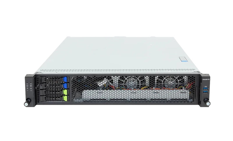 Gigabyte E264-AG0-AAS1 DDR5 2U Rackmount/GPU Server