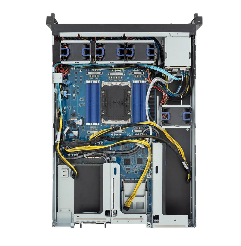 Gigabyte E264-AG0-AAS1 Intel Xeon 6  2U Rackmount/GPU Server