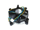 Intel E33681-001 12VDC 0.20A Socket-775 4-PIN 3.5" Aluminum Heat Sink Fan