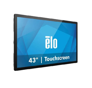 Elo E344260 4363L 1920 × 1080 43-inch 8 ms (4000:1) Touchscreen Monitor