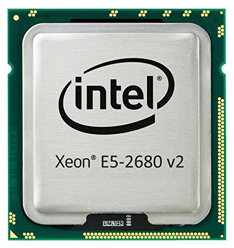 Intel CM8063501374901 Xeon-E5-2680 v2 2.8GHz 3600MHz LGA-2011 Ten Core Processor