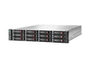 HPE E7V99A-RF MSA 1040 2-port Fibre Channel LFF 2U Rackmount Network Storage 