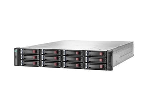 HPE E7V99A-RF MSA 1040 2-port Fibre Channel LFF 2U Rackmount Network Storage