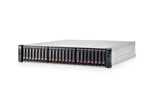 HPE MSA 1040 E7W00AR 24 × 2.5″ SFF bays 2U Rackmount Network Storage