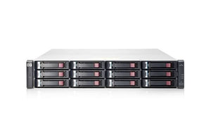 HPE MSA 1040 E7W01AR 2-port 1G iSCSI Dual Controller LFF Network Storage