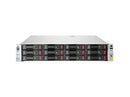 HPE E7W02SB MSA 1040 2-port 1G iSCSI SFF 2U Rackmount Network Storage