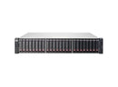 HPE E7W04A-RF MSA 1040 2-port 10G iSCSI SFF 2U Rackmount SAN Storage System
