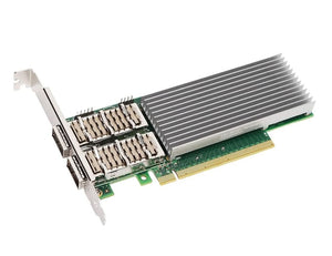 Intel E810-CQDA2 FJ96KDual Port 100GbE Network Adapter