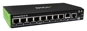 Digi International Connect EZ EZ08-TS00-GLB 10-Port 1 Gbps Wired Ethernet Terminal Server