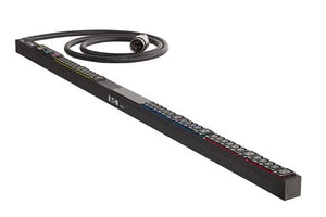 EATON 9PZE1H802000001 93PM DISTRIBUTION CABINET K1 NON TP1 480/208 DELTA WYE PDU