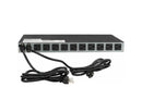 Eaton EATS115 Single-Phase 10-Outlets 12A Rack-Mount PDU