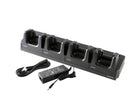 Honeywell EDA60K-CB-1 CT40 Docking 4 bays Mobile Computer Charging Cradle
