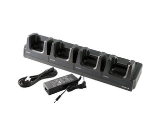 Honeywell EDA60K-CB-1 CT40 Docking 4 bays Mobile Computer Charging Cradle