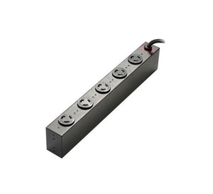 Eaton  EFLXL2000R-PDU1UL FlexPDU Single-Phase 5-Outlets 16A Rack-Mount PDU