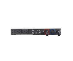 Eaton EHBPL3000R-PDU1U Single Phase 5-Outlets 24A Rack-Mount PDU