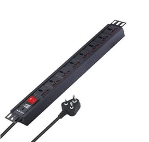 Eaton EMA113-10 Single-phase 16A 8-Outlets Rack-mount Power Distribution Unit