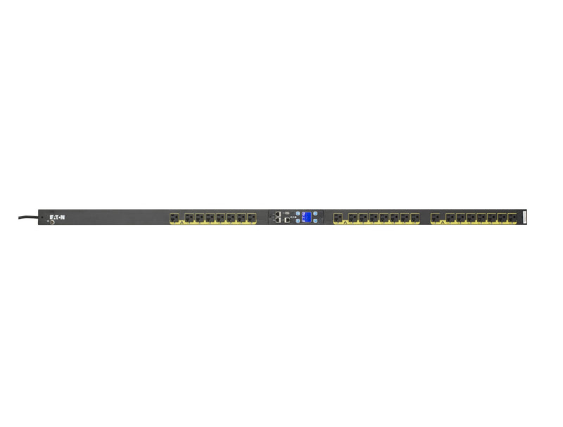 Eaton EMA114-10 Single-Phase 24-Outlets 16A Rack-Mount PDU