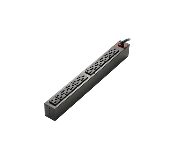 Eaton EMA330-06 3-Phase 12-Outlets 48A Rack-Mount PDU