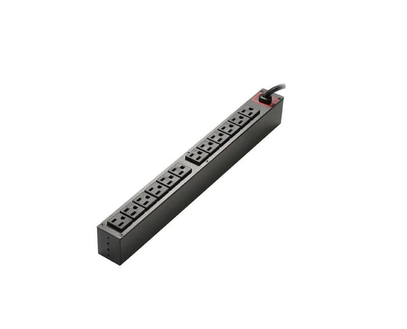 Eaton EMA330-06 3-Phase 12-Outlets 48A Rack-Mount PDU