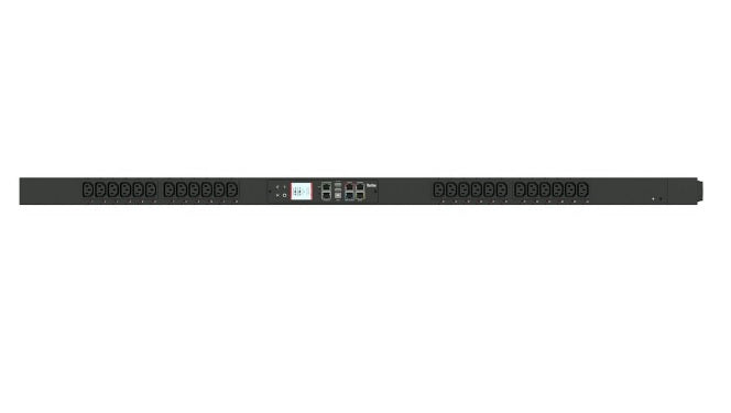 Eaton EMA381-10 ePDU 24-Outlets NEMA L15-30P Rack Power Distribution Unit
