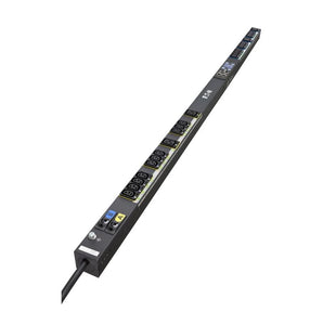 Eaton EMACFB3XAE4J2K2 G4 3-Phase 39-Outlets Rack-mount Power Distribution Unit