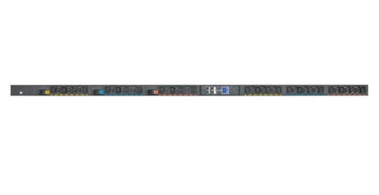 Eaton EMACPD2XJE3E3K2 24A NEMA L21-30P PDU